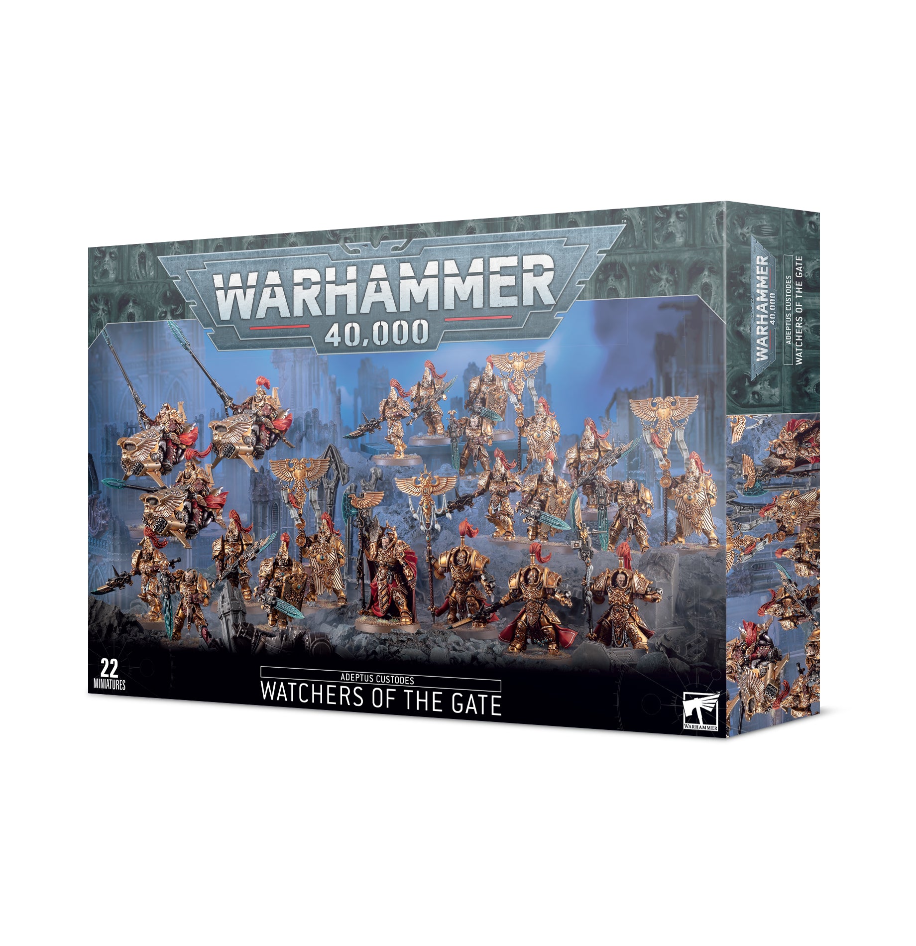 2022 Warhammer 40k Christmas Boxes Guild Online