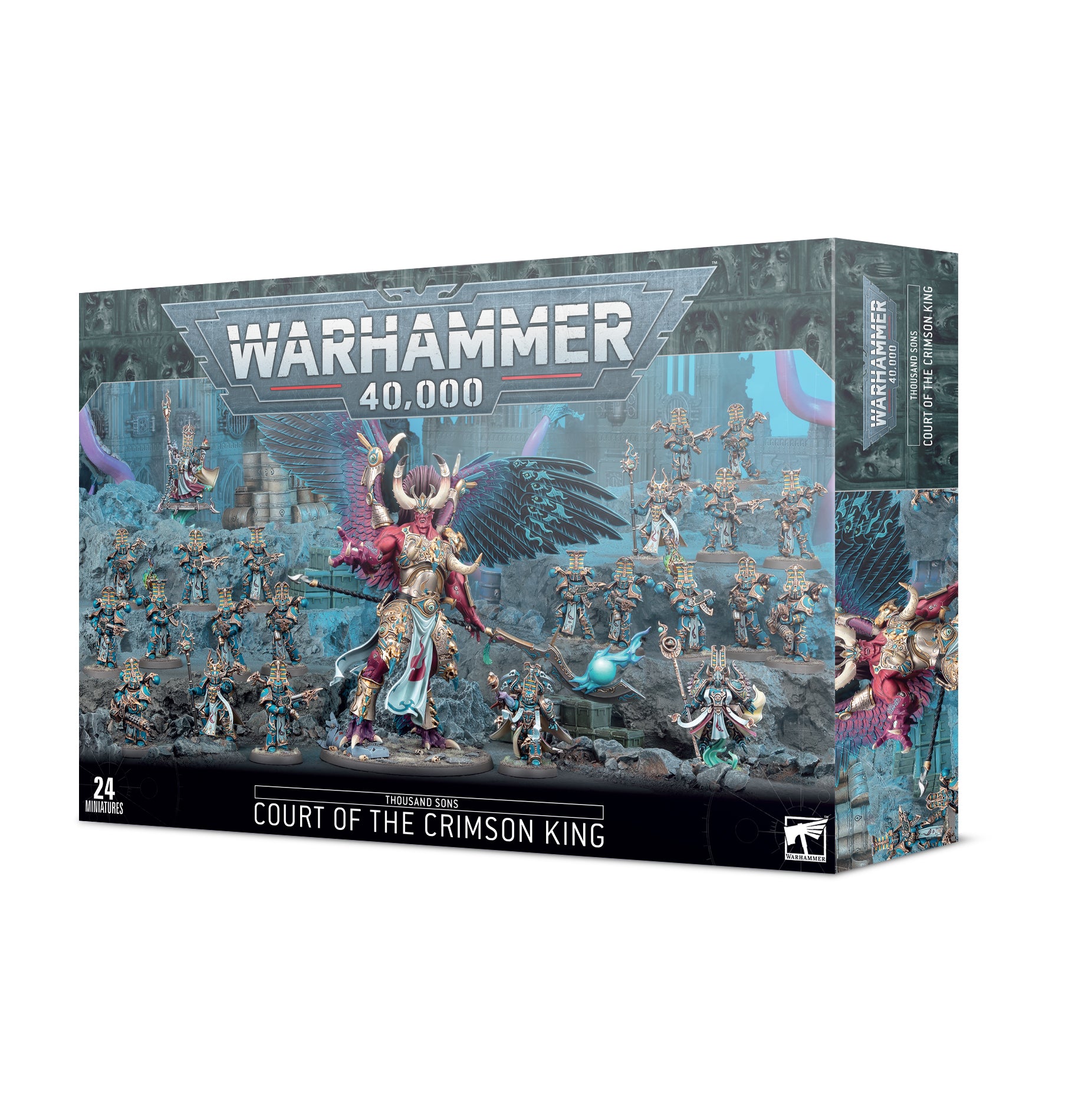 2022 Warhammer 40k Christmas Boxes Guild Online