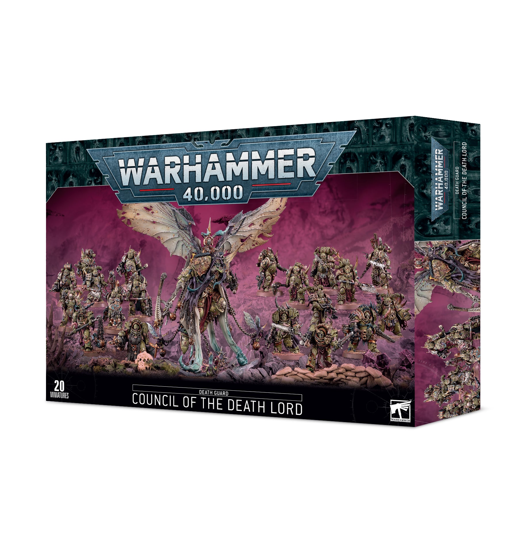 2022 Warhammer 40k Christmas Boxes Guild Online