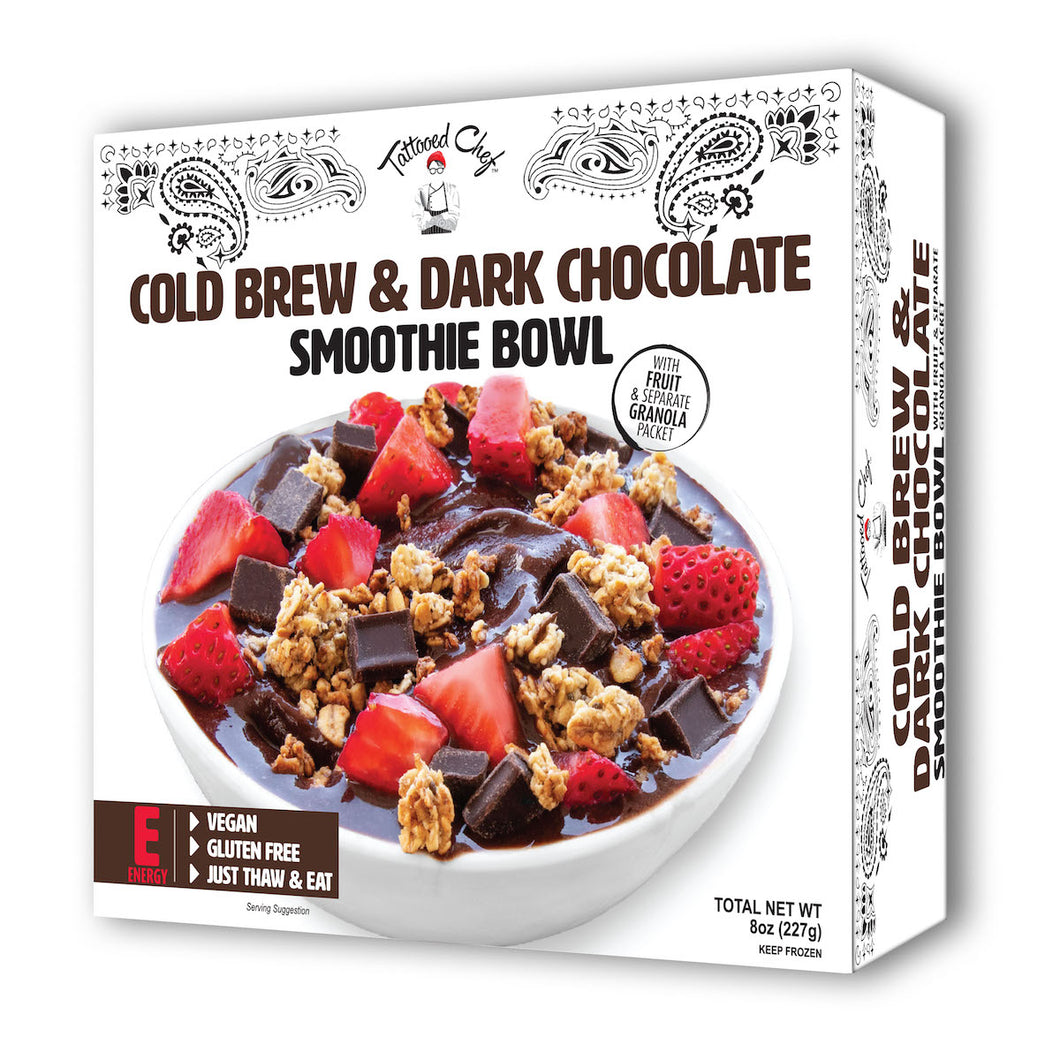 tattooed chef acai bowl review