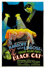 "The Black Cat" (1934)