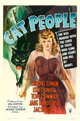 "Cat People" (1942)