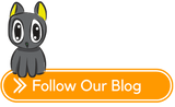 follow kittynook blog button