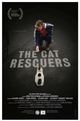 "The Cat Rescuers" (2018)