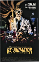 "Re-Animator" (1985)