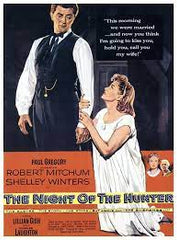 "The Night of a Hunter" (1955)