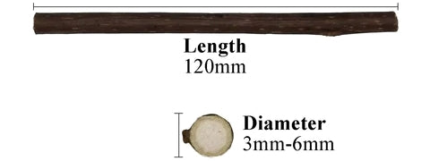 matatabi sticks dimensions