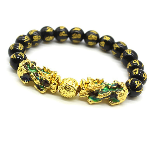 Pixiu Gold-Plated Thermochromic Beads – NouvéExpress