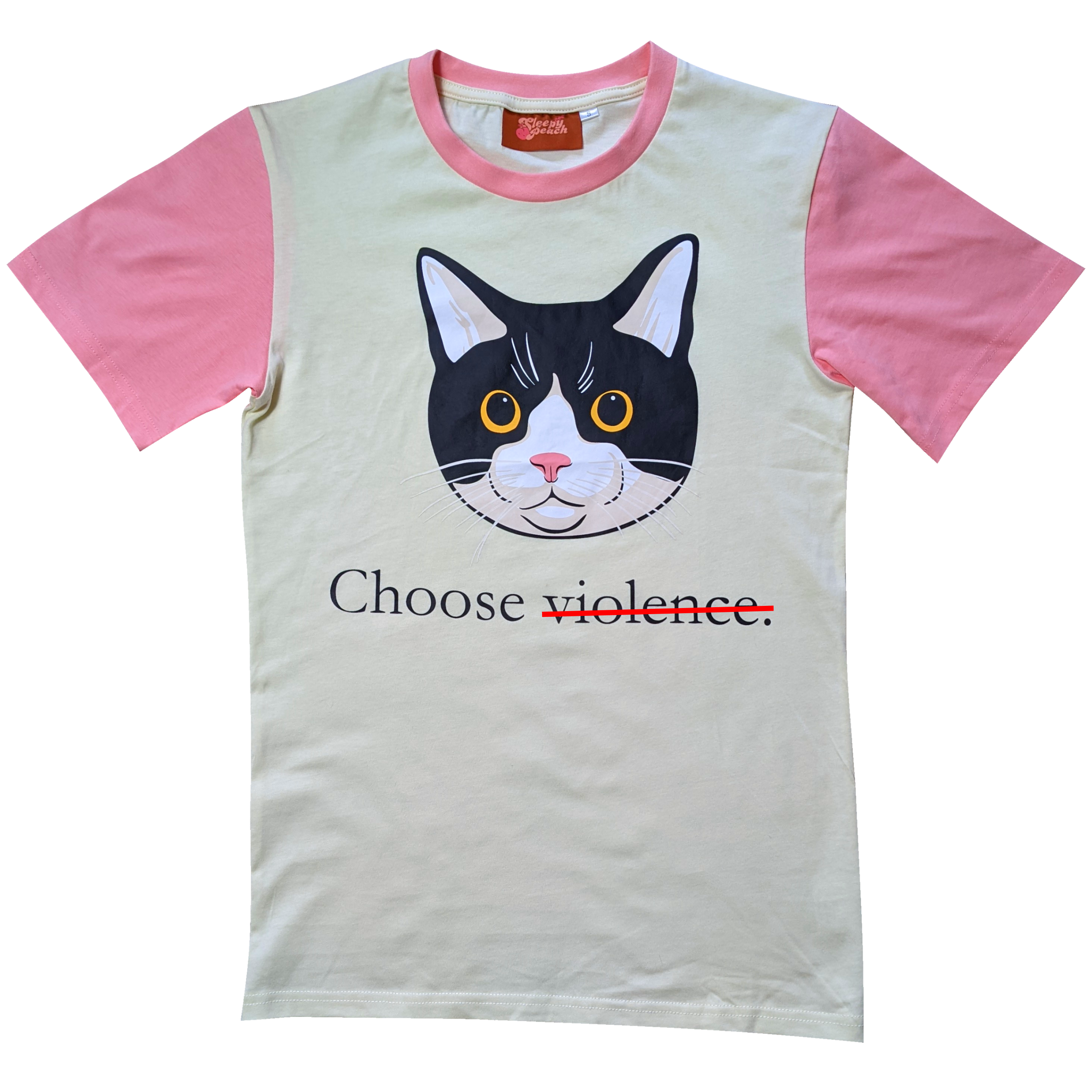 tuxedo cat shirt