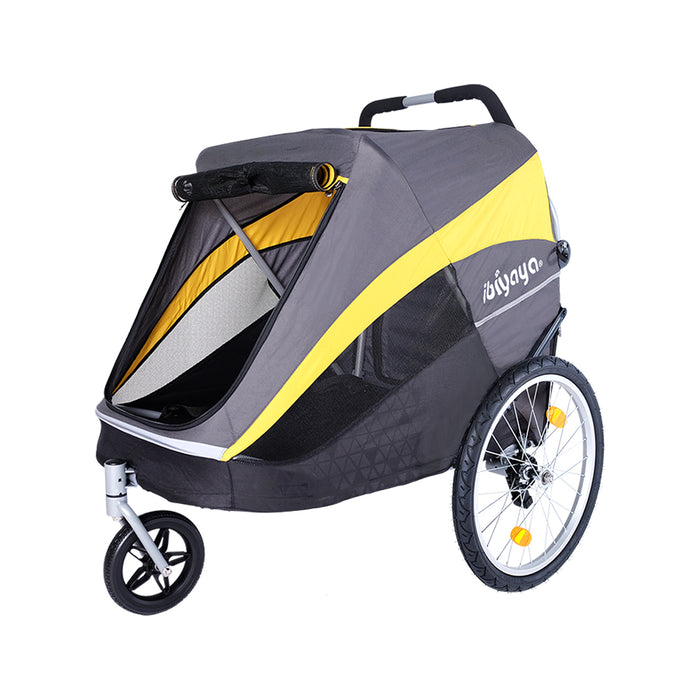 graco modes jogger review