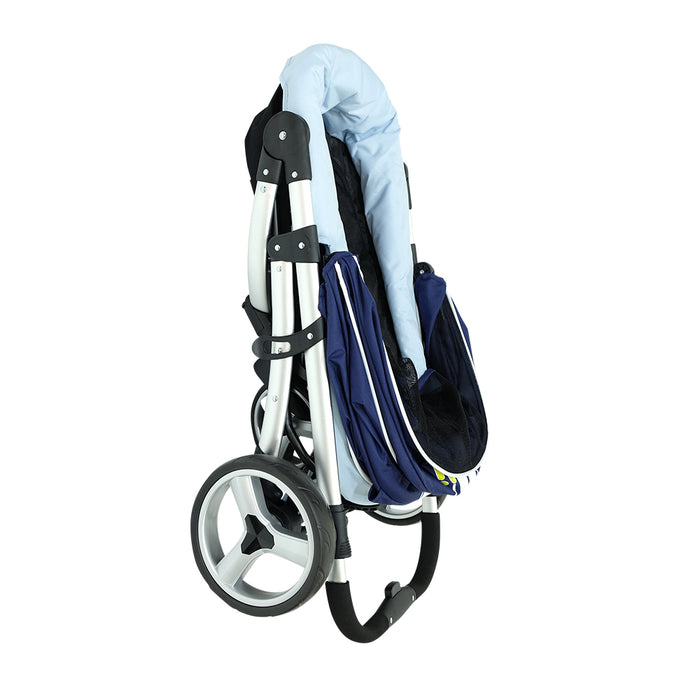 ibiyaya elegant retro stroller