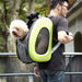 Ibiyaya EVA Pet Carrier/Wheeled Carrier - Apple Green Ibiyaya