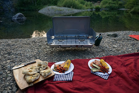 Coastrail Camping Grill