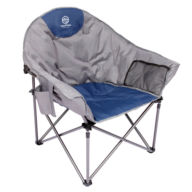 outdoor folding chair for heavy person