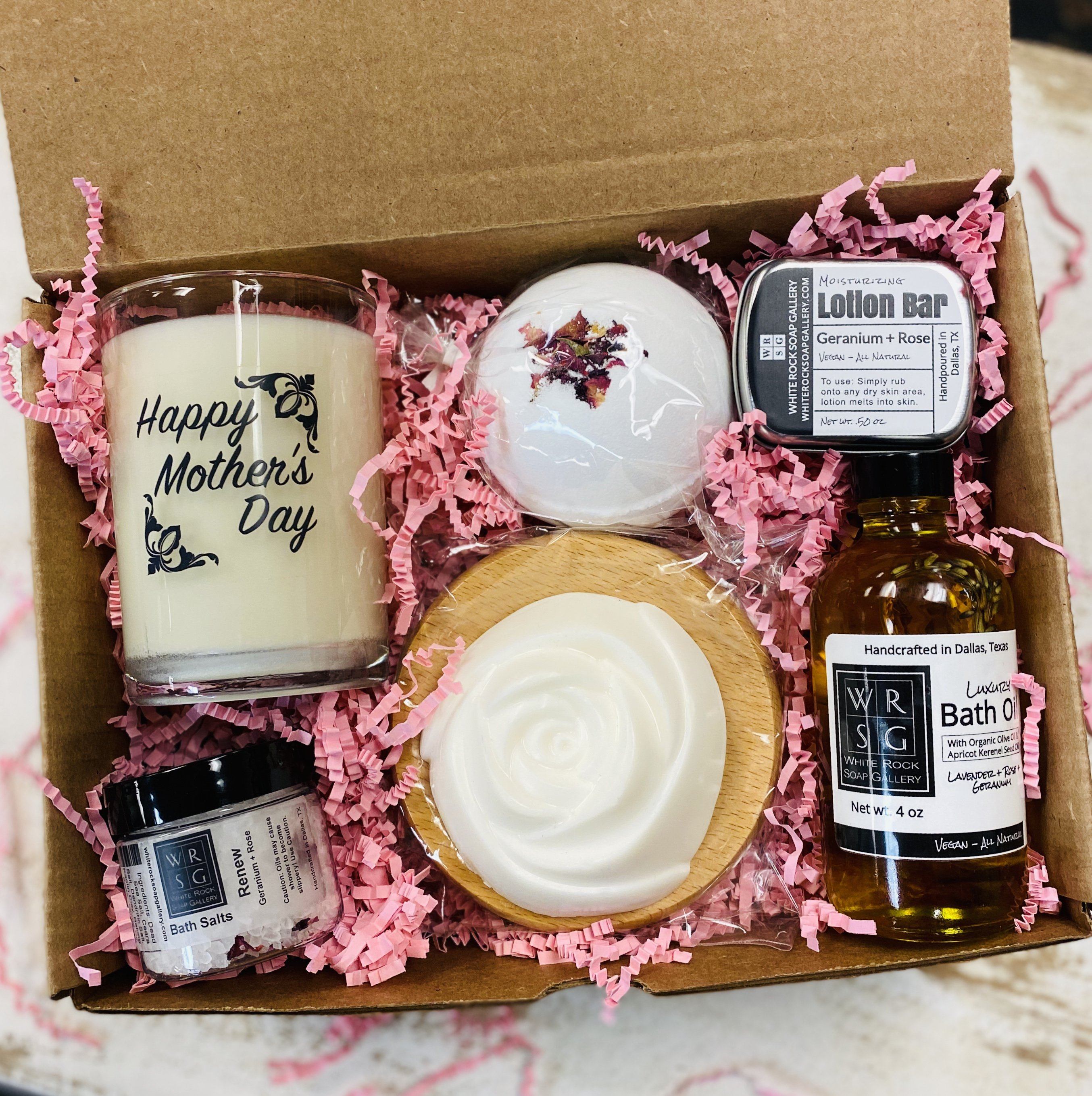 mothers day gift set