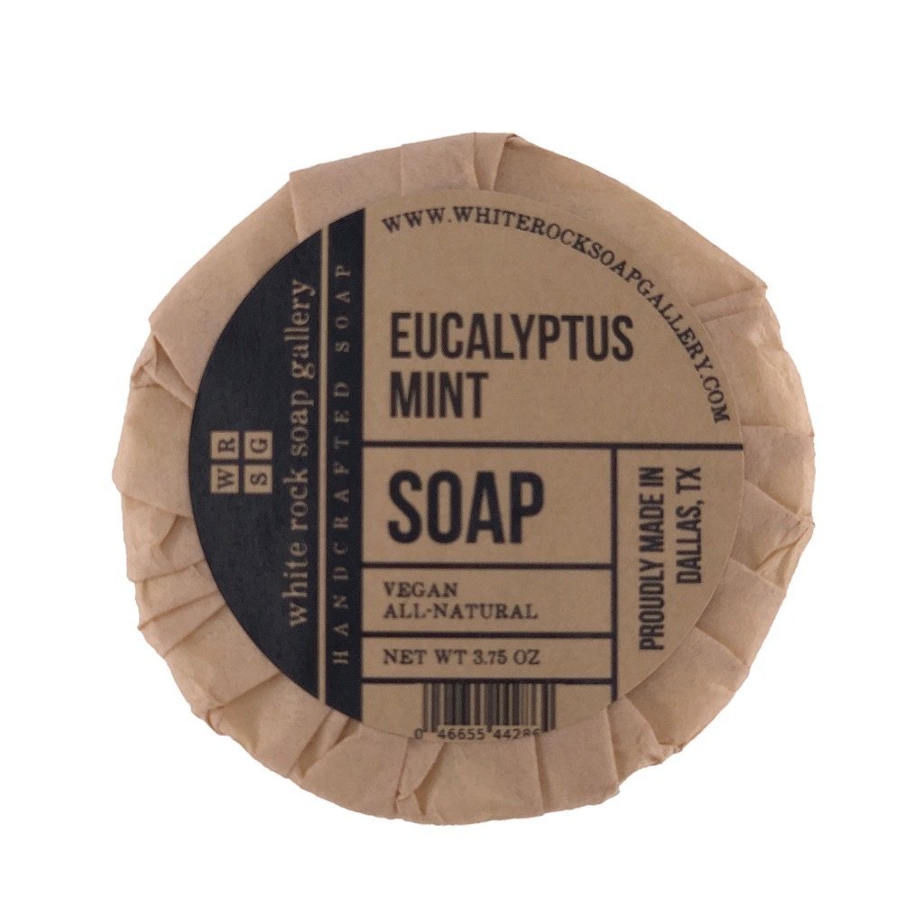 Vegan Handmade Soap — White Rock Soap Gallery