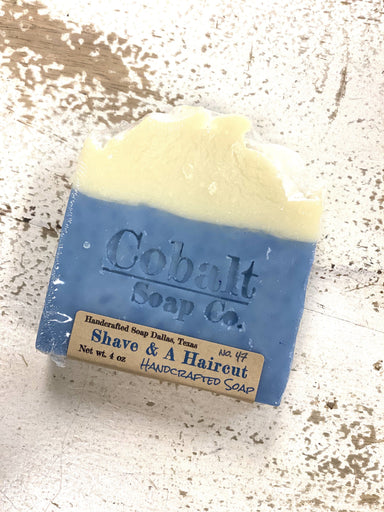 Cobalt Soap Co. Body Powder - Talc Free 4 oz. / Mahogany Teakwood