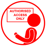 COVID19 - AUTHORISED ACCESS