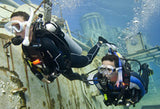 Scouts Wreck Diving