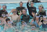 Scouts Discover Scuba Diving