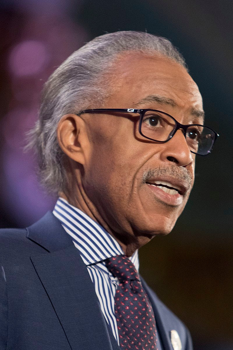 SOURCE:  WIKIPEDIA Reverend Al Sharpton's Book Review of Rent-A-Cop Reboot by Leumas Publishing