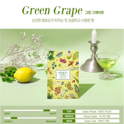 BOUQUET GARNI Perfumed Sachet - Green Grape (20g x 2) Lifestyle BOUQUET GARNI ORION XO Sri Lanka