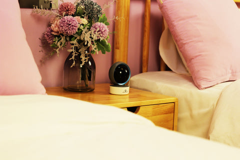 saferexpert camera fits your home very well