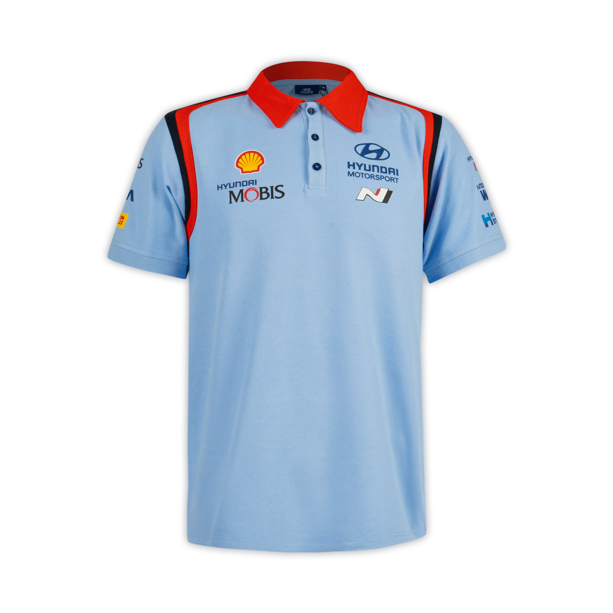 Polo-Shirts – Hyundai Motorsport Webshop
