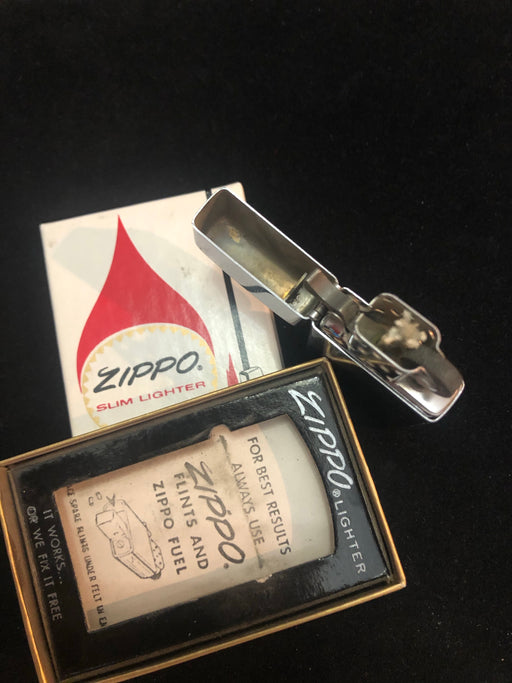 1988 American Embassy - London - Vintage Zippo Lighter