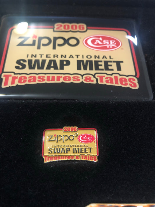 超目玉 ZIPPO/CASE swap meet ZIPPO.ナイフset - 通販 - www