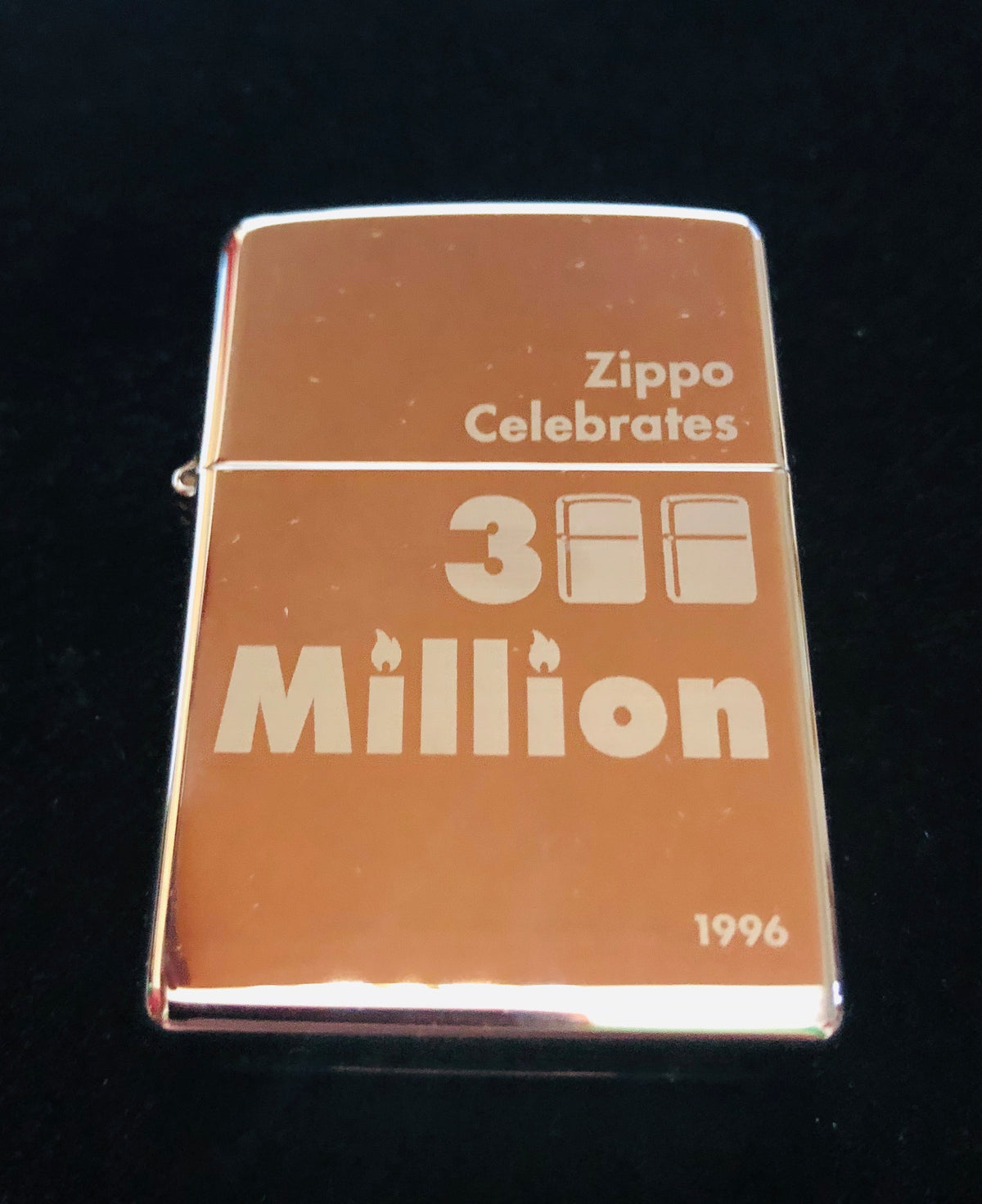 ZIPPO 【 Celebrates 300Million 】 | nalans.com