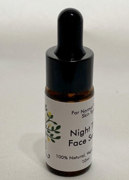 Night Serum, Anti Ageing, To Revitalise And Tone 1