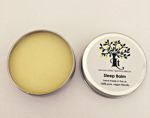 Foot Balm, Nourish Revitalise Dry Tired Feet And Cracked Heels Naturally 3