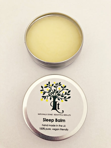 Foot Balm, Nourish Revitalise Dry Tired Feet And Cracked Heels Naturally 2