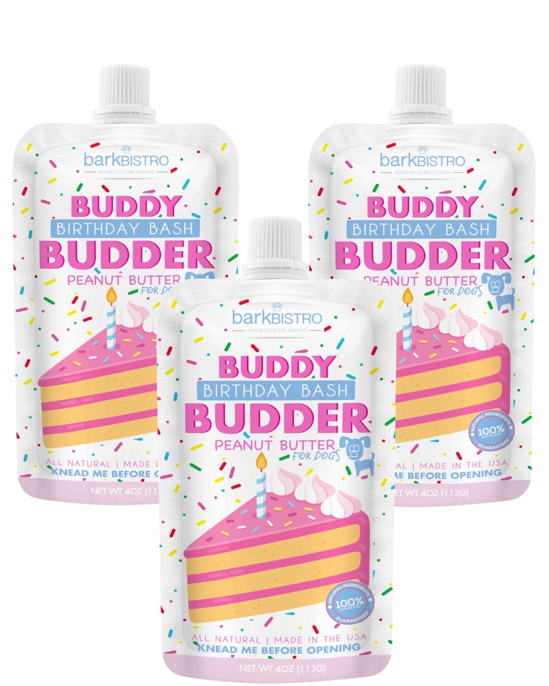 Birthday Budder 4oz.