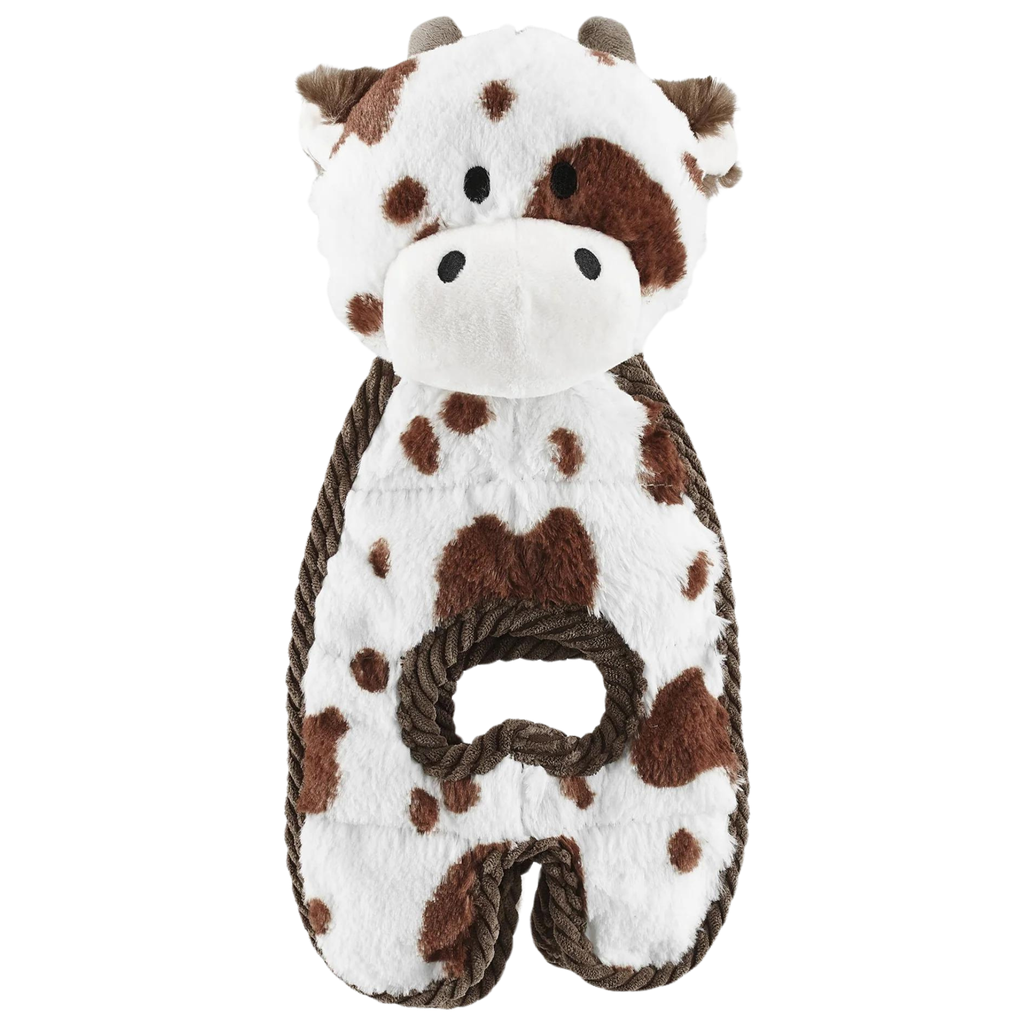 Cuddle Tugs Cow Plushie