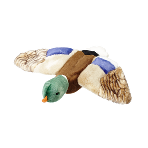 Fluff & Tuff: Wally Mallard - Boho + Bark