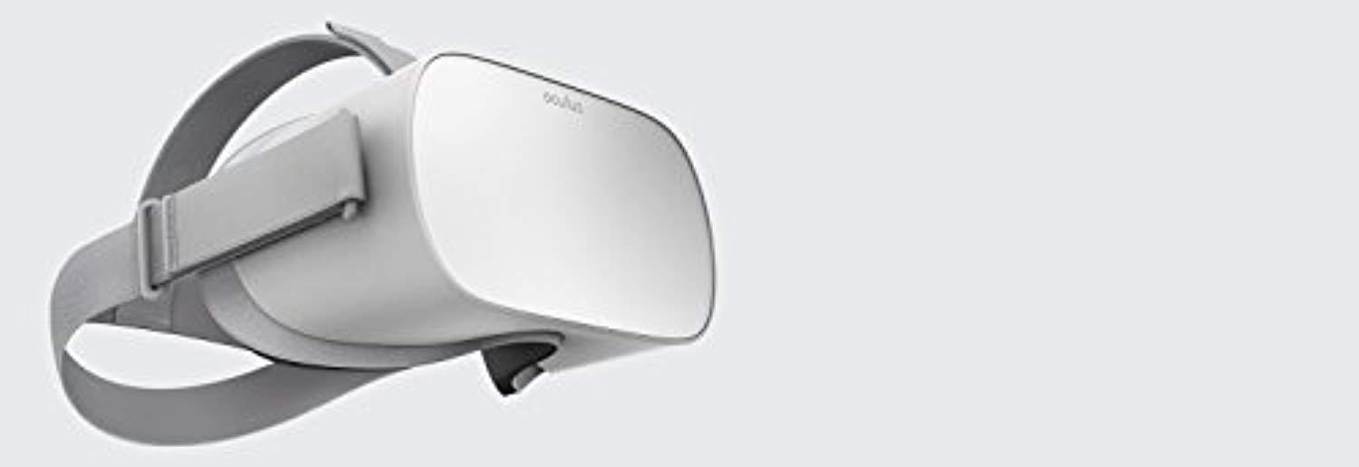 oculus go standalone 64gb