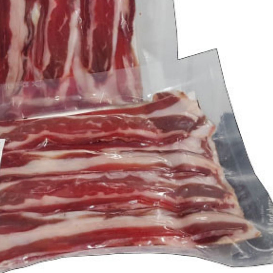 Beef bacon halal