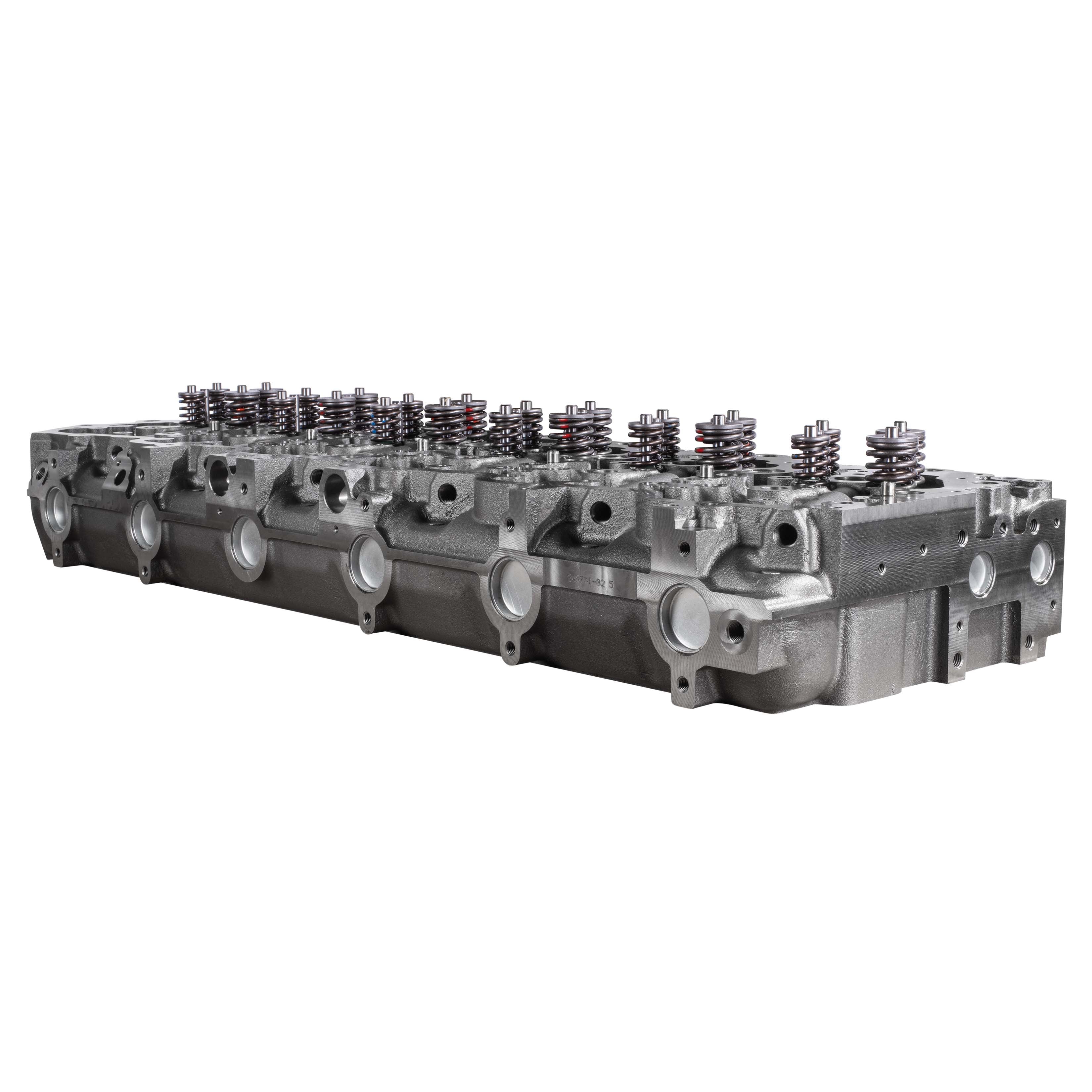 2190199PEX Paccar MX13 EPA10 Cylinder Head, New 2184936PEX