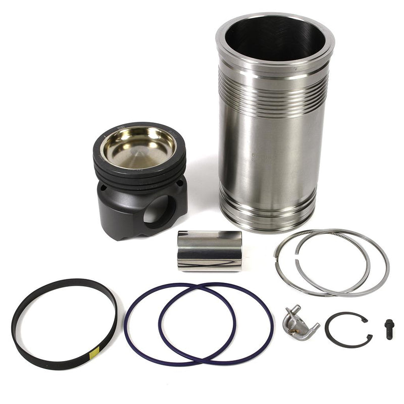 S60109-017C | Detroit Diesel 12.7L Upgraded Monotherm Piston Inframe Kit | 23532562 / 23532554