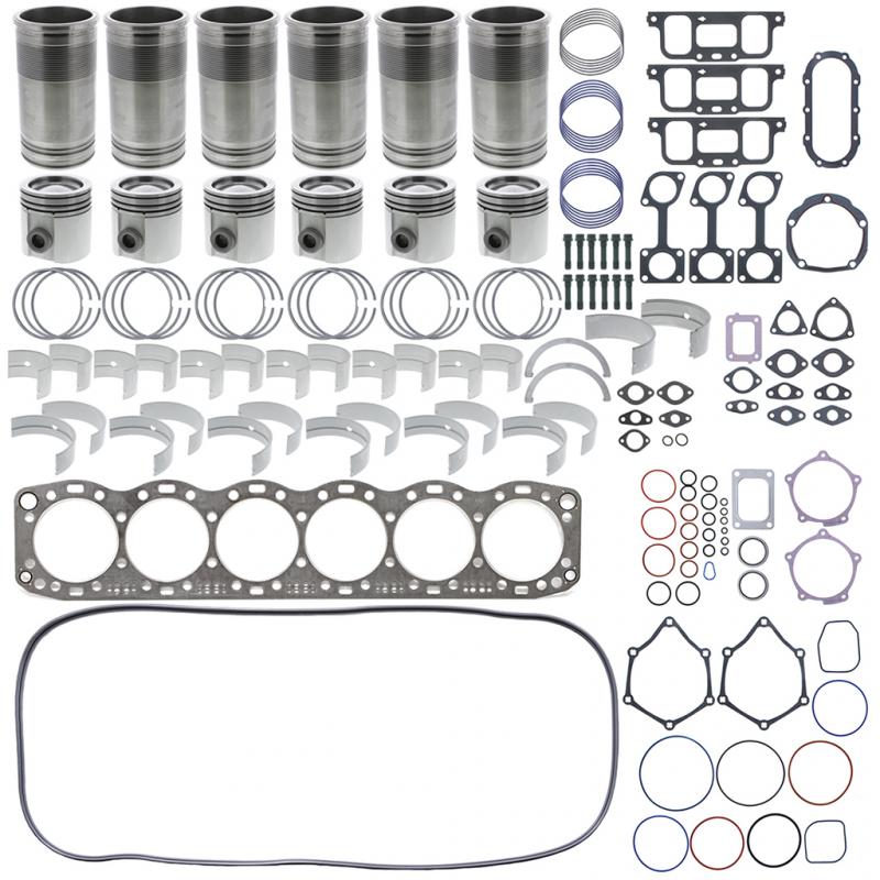 IF23533204 | Detroit Diesel S60 Inframe Overhaul Rebuild Kit, New | S60104-001C