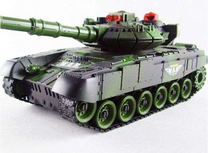 rc army tank