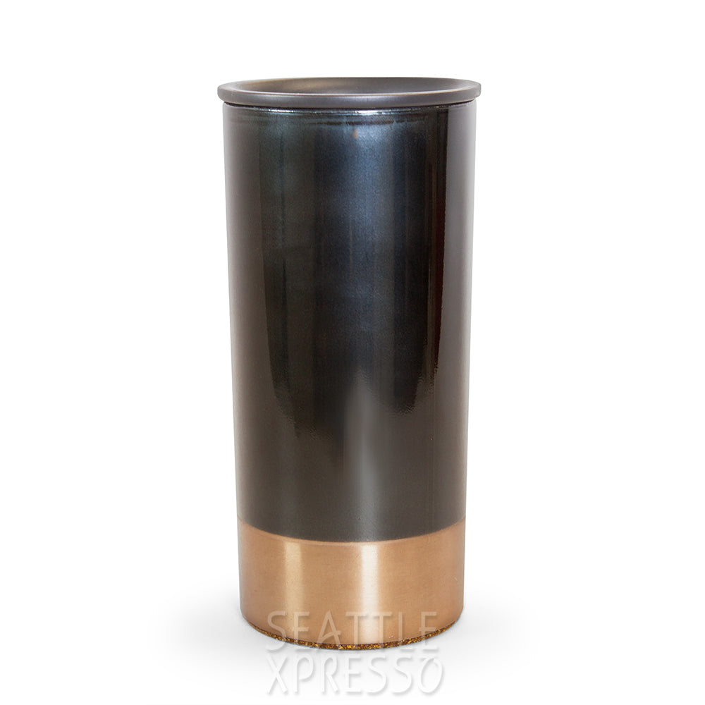 STARBUCKS RESERVE® Stainless Steel Cup ALL FOR COFFEE 355ml BLACK