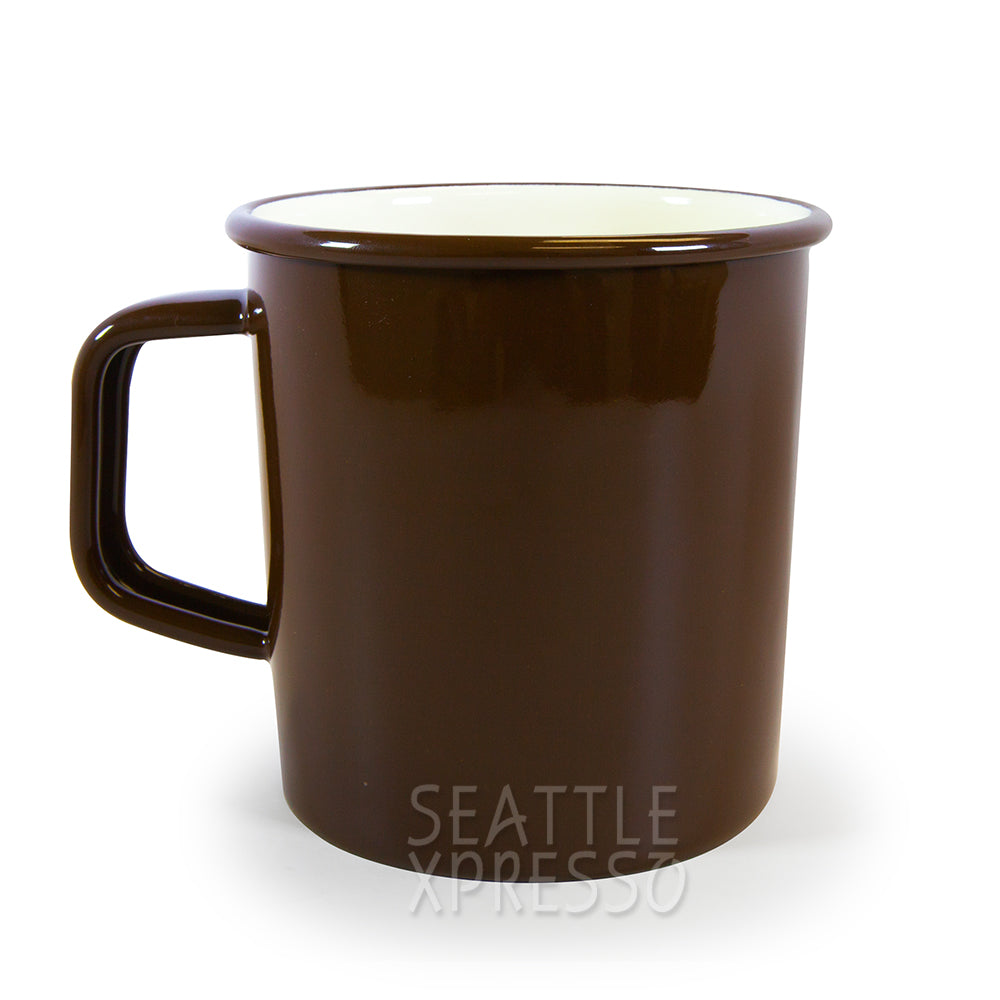 Starbucks Pike Place Gold Double Wall Ceramic Travel Mug