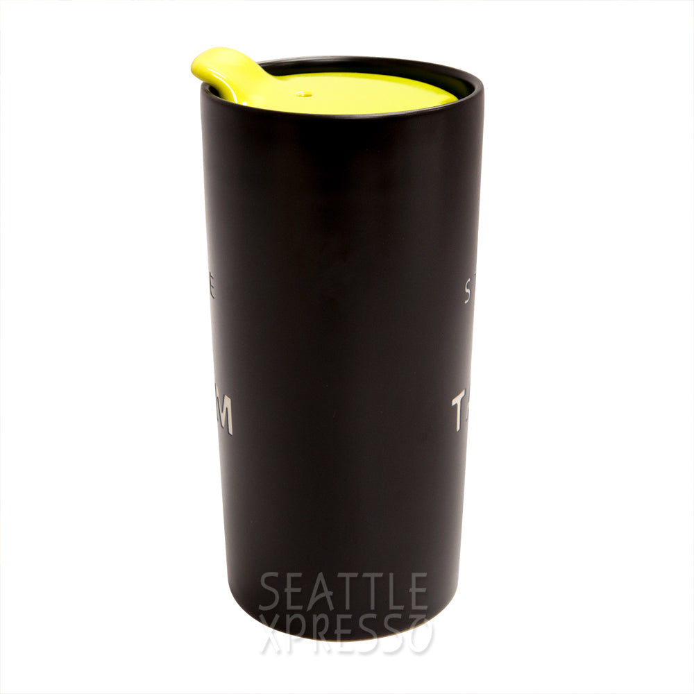 Starbucks Pike Place Local Collection Double Wall Ceramic Travel Mug –  Seattle Xpresso