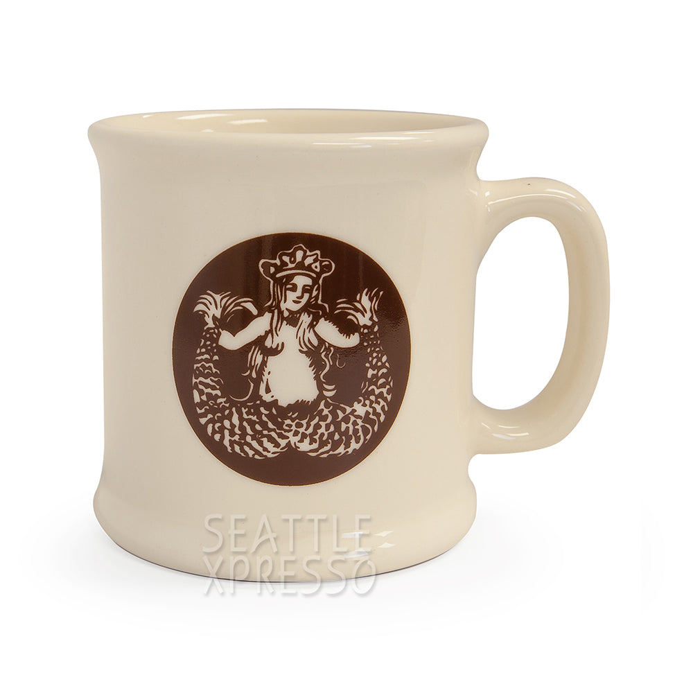 Starbucks Pike Place Stainless Steel Brown Tumbler – Seattle Xpresso