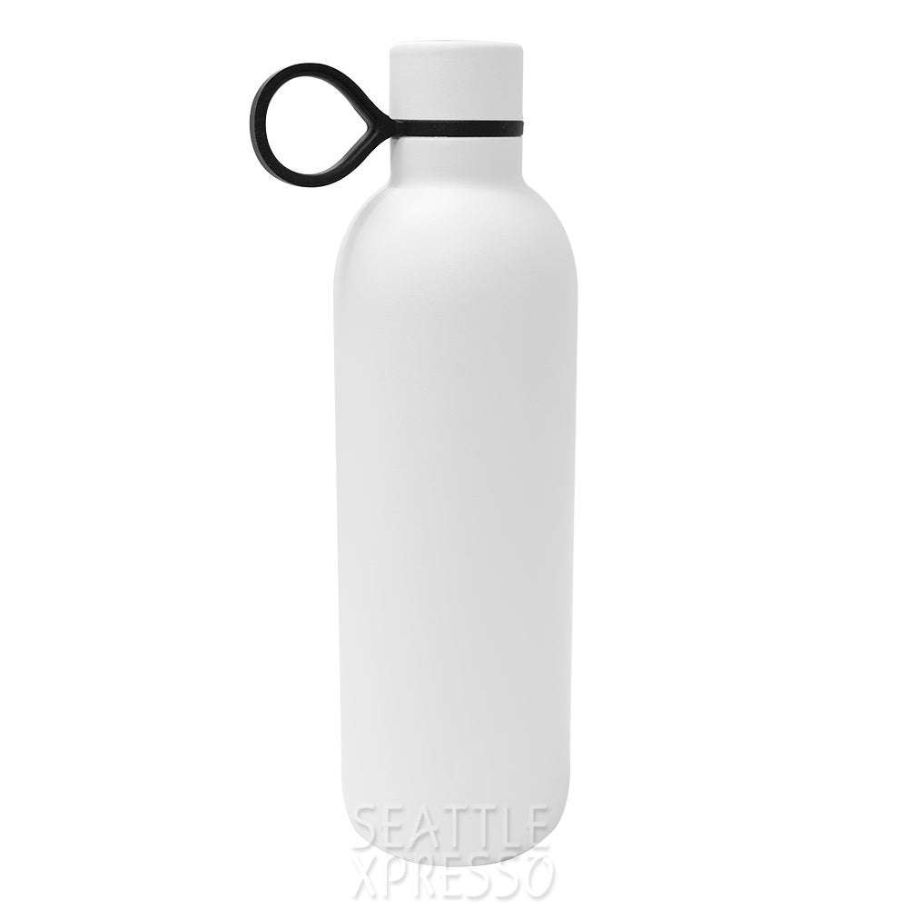 Save Starvin Marvin' Insulated Stainless Steel Water Bottle