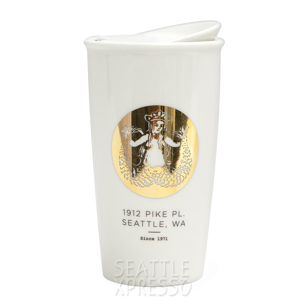 Starbucks You Are Here Collection Pike Place Ceramic Mug – Seattle Xpresso