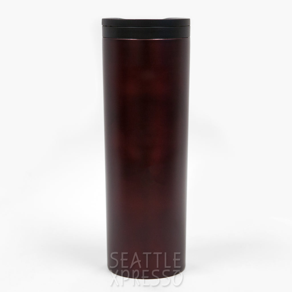 Starbucks Pike Place Stainless Steel Brown Tumbler – Seattle Xpresso